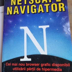 Netscape Navigator - Jason J. Manger
