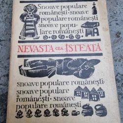 Nevasta cea isteata, snoave populare romanesti