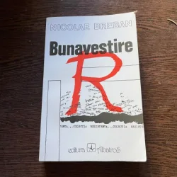 Nicolae Breban - Bunavestire