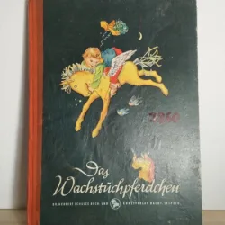 Nils Werner - Day Wachytuchpferdchen