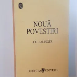 NOUA POVESTIRI - J.D.SALINGER