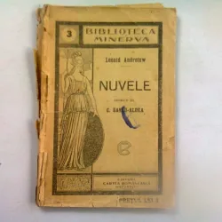NUVELE - LEONID ANDREIEW