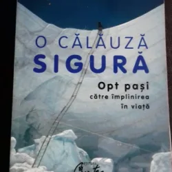 O CALAUZA SIGURA - JOHN CHAFFEE