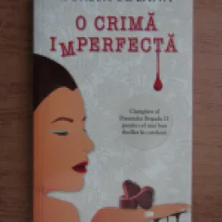 O CRIMA IMPERFECTA - TERESA SOLANA