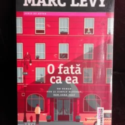 O fata ca ea - Marc Levy