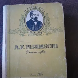 O mie de suflete - A.F. Pisemschi
