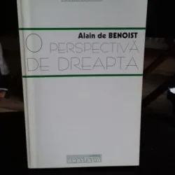 O PERSPECTIVA DE DREAPTA - ALAIN DE BENOIST