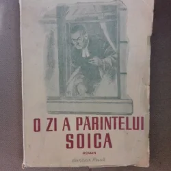 O zi a parintelui Soica - Stepan Tudor