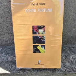 Ochiul furtunii - Patrick White
