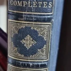 Oeuvres Completes de J. Racine - Louis Racine