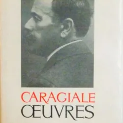 Oeuvres - Ion Luca Caragiale