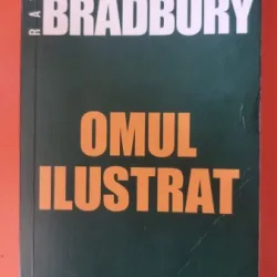 Omul ilustrat - Ray Brandbury