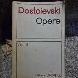 Opere vol.11 - Dostoievski