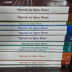 Operele lui Spiru Haret / Volumele I-XII