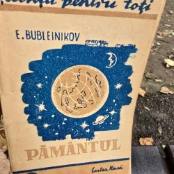 Pamantul - E. Bubleinikov