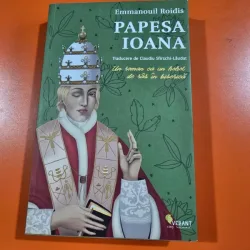 Papesa Ioana - Emmanouil Roidis