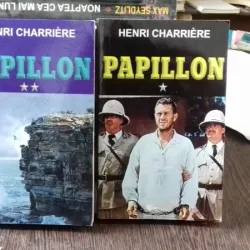 PAPILLON - HENRI CHARRIERE   2 VOLUME