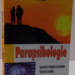 PARAPSIHOLOGIE - VICTOR DUTA