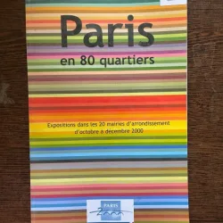 Paris en 80 quartiers