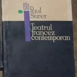 Paul Surer - Teatrul Francez Contemporan