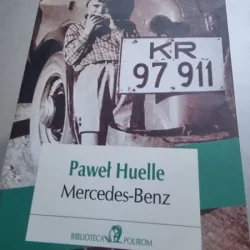 Pawel Huelle - Mercedes-Benz