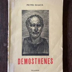 Petre Ghiata Demosthenes