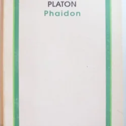 PHAIDON DE PLATON 1994