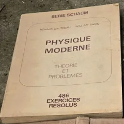 Physique moderne - Ronald Gautreau, William Savin