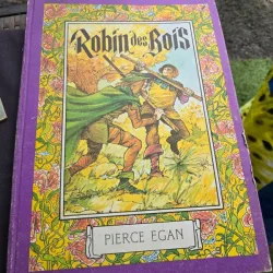 Pierce Egan Robin des Bois