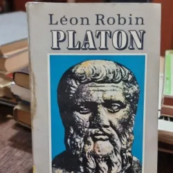 PLATON - LEON ROBIN