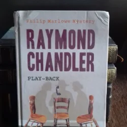 PLAY-BACK - RAYMOND CHANDLER