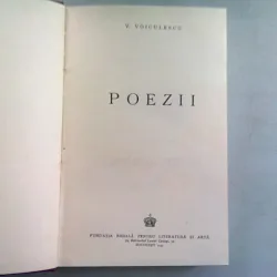 POEZII - V. VOICULESCU