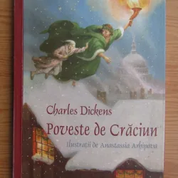POVESTE DE CRACIUN - CHARLES DICKENS