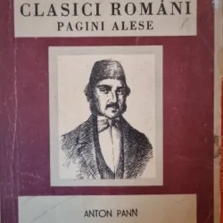 POVESTEA VORBEI - ANTON PANN