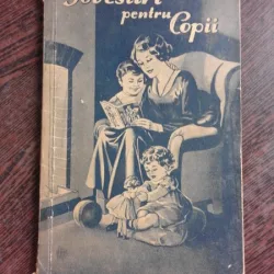 POVESTIRI PENTRU COPII - ARTHUR S. MAXWELL  VOL.III