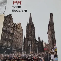 PR YOUR ENGLISH - MALINA CIOCEA