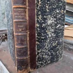 Principes de Droit Civil Francais Tome 21 - F. Laurent