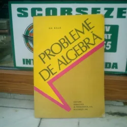 Probleme de algebra - Gh. Boja