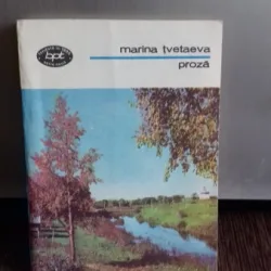 PROZA - MARINA TVETAEVA