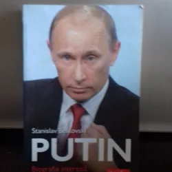 PUTIN. BIOGRAFA INTERZISA - STANISLAV  BELKOVSKI