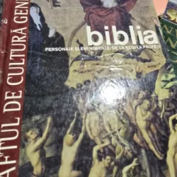 Raftul de cultura generala. Filmul. Vol. 8 - Biblia. Personaje si evenimente de la regi la profeti