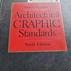Ramsey Sleeper - Architectural Graphic Standards