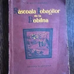 Rascoala Iobagilor de la Bobilna - M. Diaciuc-Dascalescu