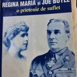 Regina Maria si Joe Boyle, o prietenie de suflet - Gilles Duguay