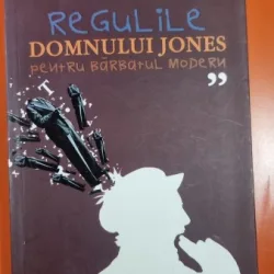 Regulile domnului Jones - Dylan Jones