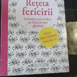 Reteta Fericirii - Dr. Paul Dolan