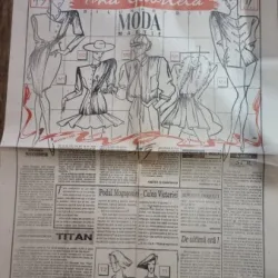 Revista Ana Gbariela Nr. 15 / 1991