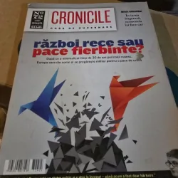 Revista Cronicile Nr. 72 / 2025