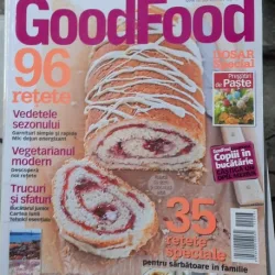 Revista GoodFood - martie 2012