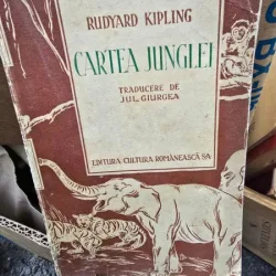 Rudyard Kipling - Cartea junglei